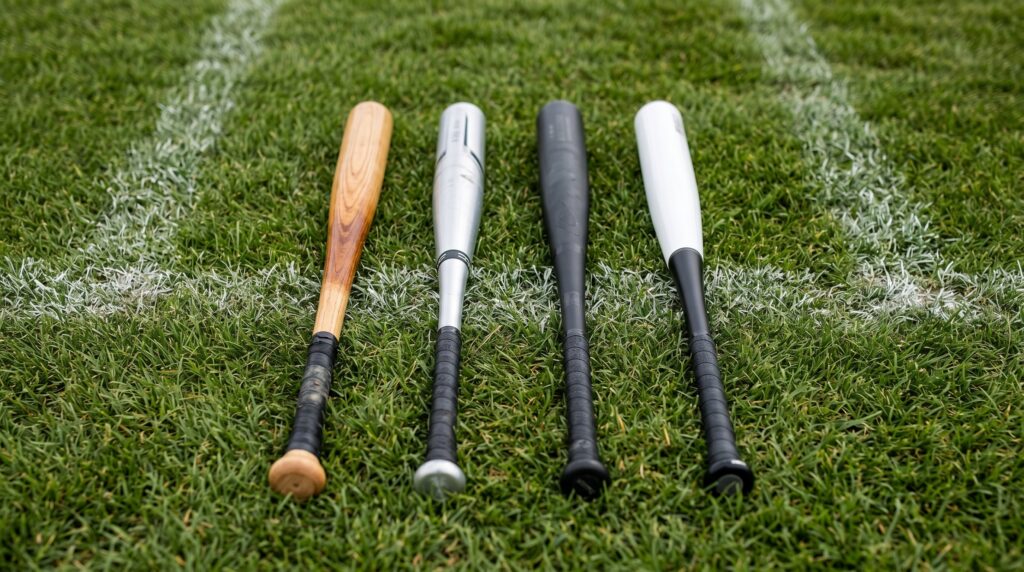 Fbaseball Bat Shape 4 Types of Baseball Bats? The Complete Guide for Players, Parents & Coaches